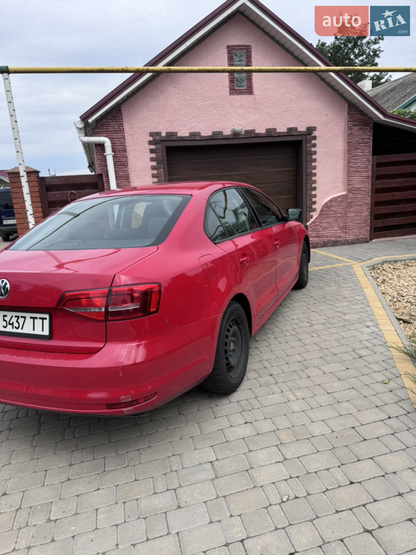 2015 Volkswagen Jetta - мініатюра 4