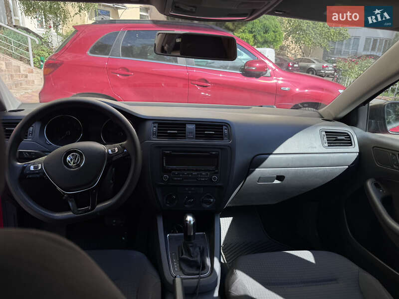 Седан Volkswagen Jetta 2015 в Одессе фото 6 Седан Volkswagen Jetta 2015 в Одессе