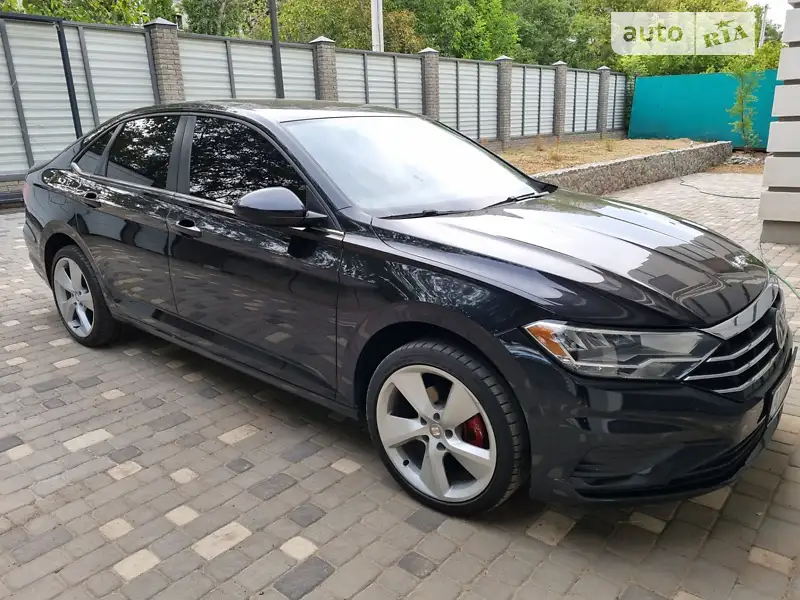 Volkswagen Jetta 2021