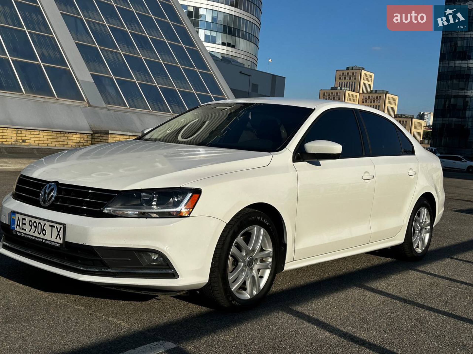 2017 Volkswagen Jetta - мініатюра 2