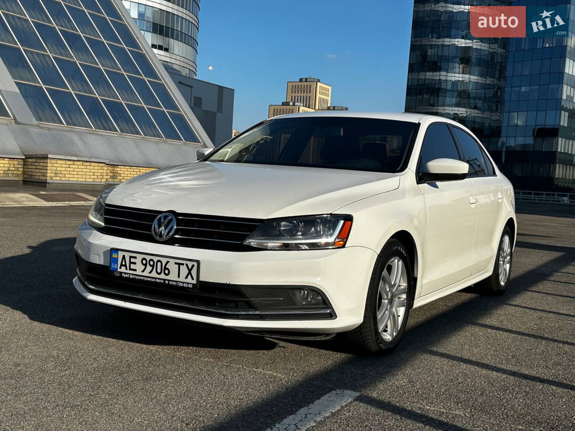 2017 Volkswagen Jetta - фото 1