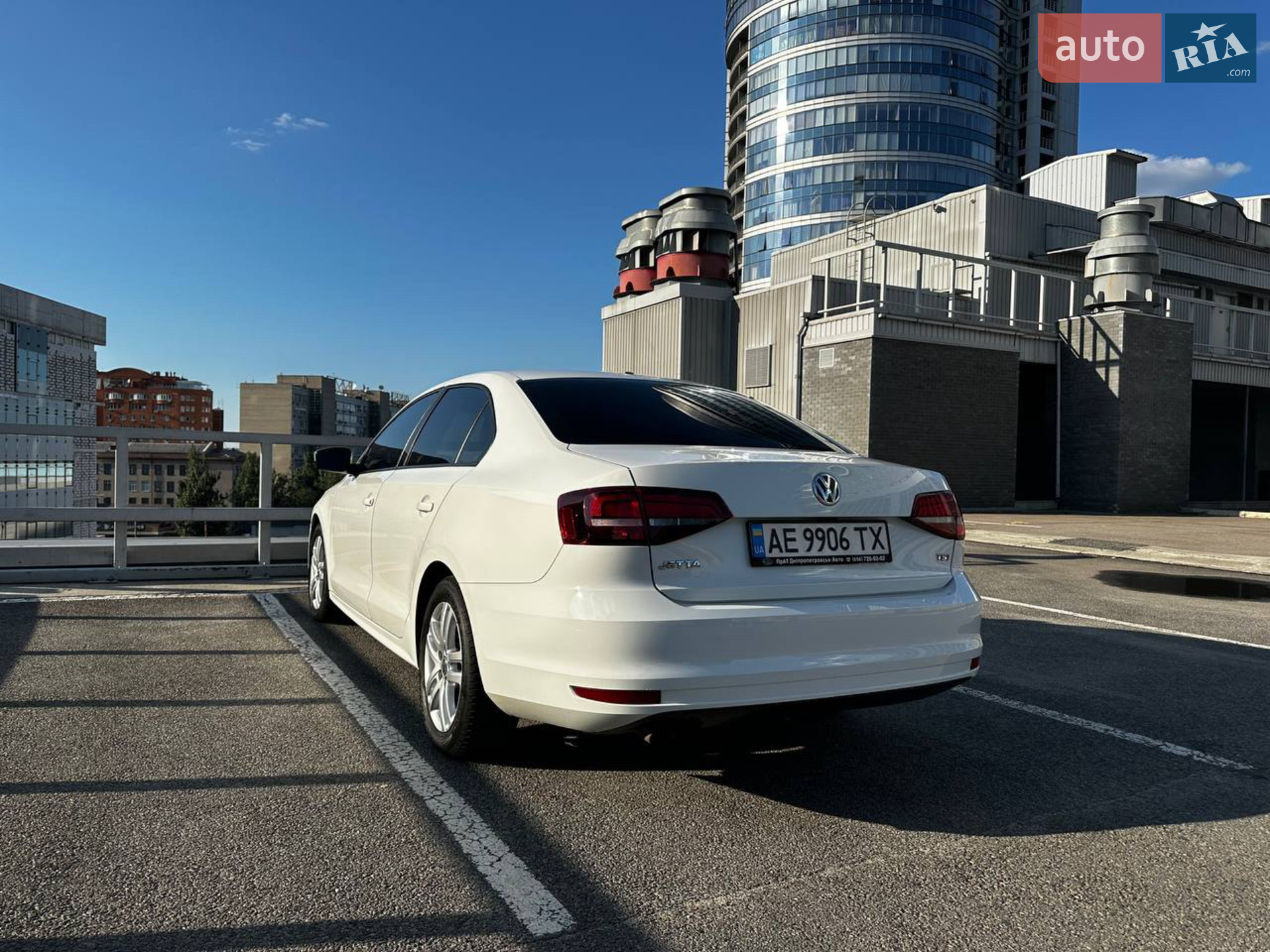2017 Volkswagen Jetta - мініатюра 4