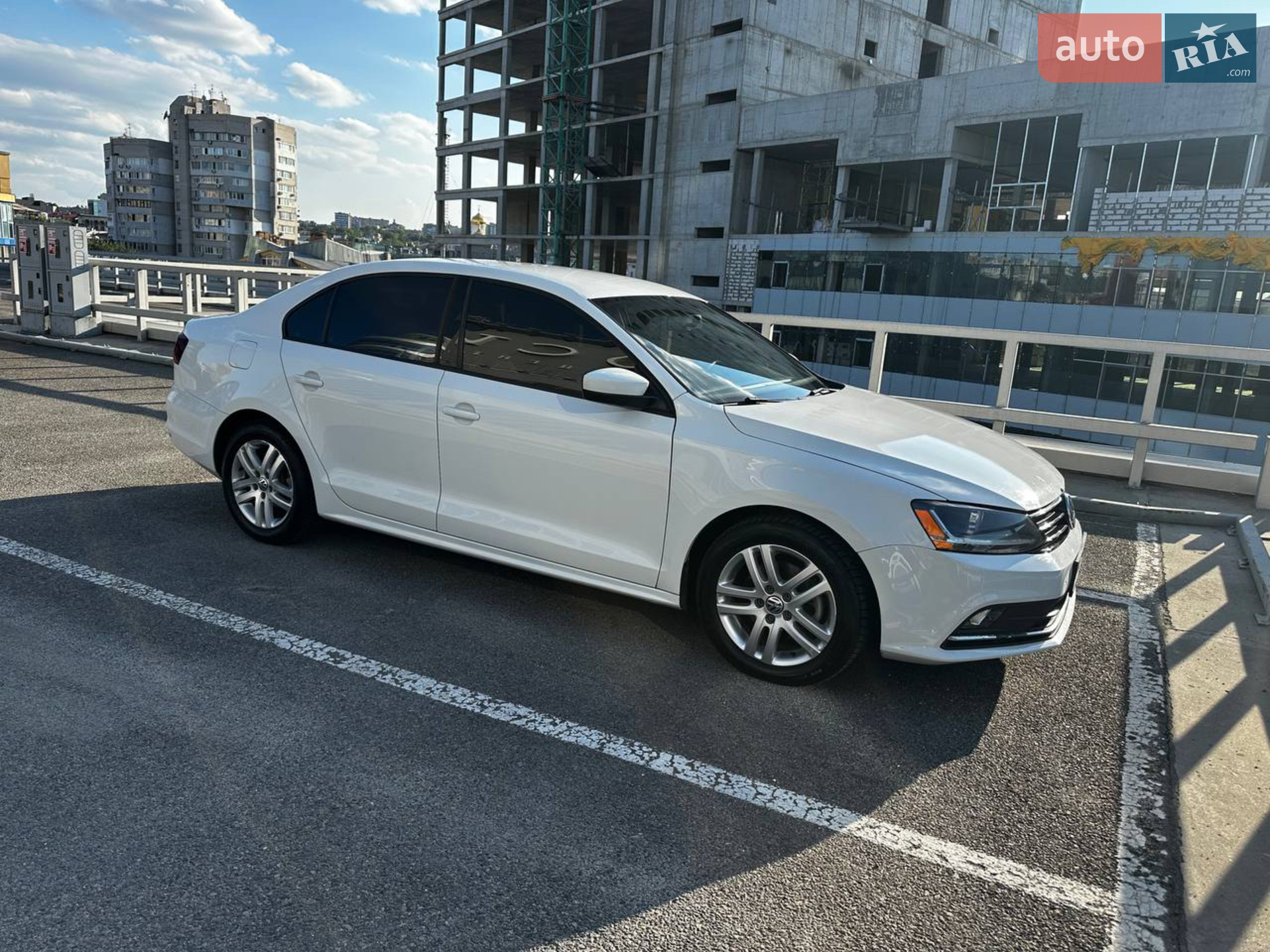 2017 Volkswagen Jetta - мініатюра 3