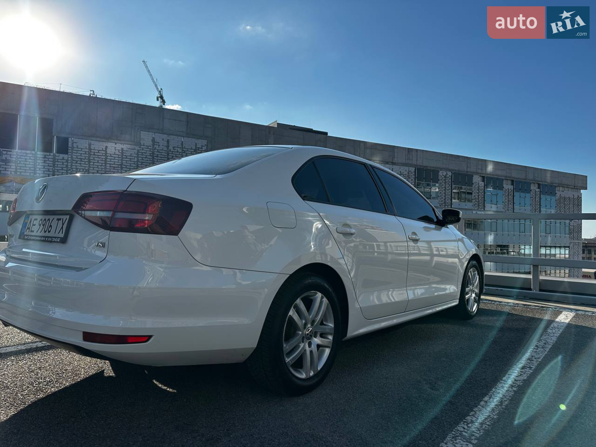 2017 Volkswagen Jetta - мініатюра 6