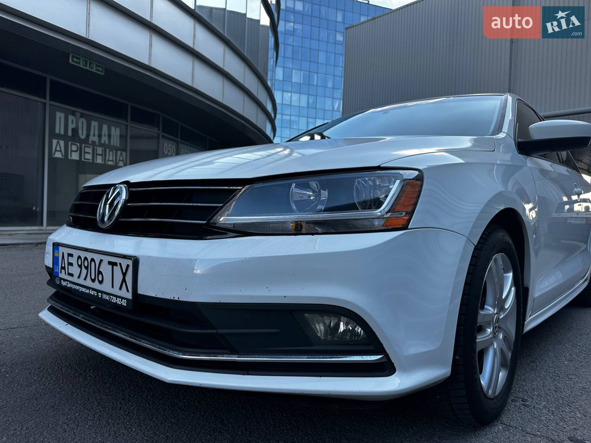 2017 Volkswagen Jetta - мініатюра 9