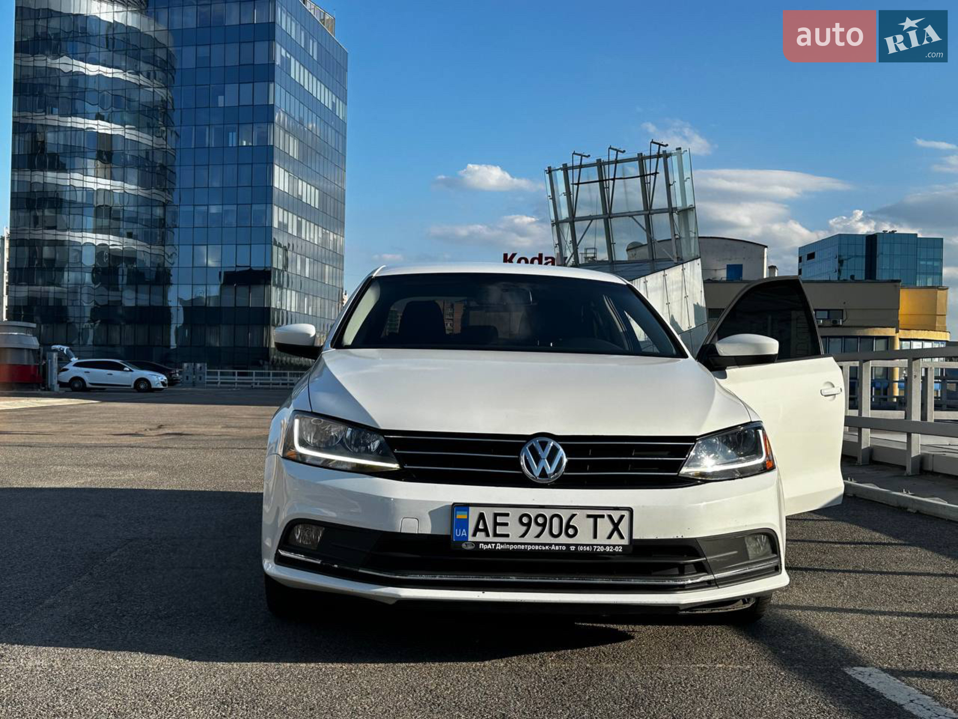 2017 Volkswagen Jetta - мініатюра 7