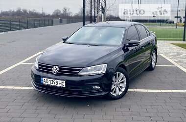 Volkswagen Jetta 2016