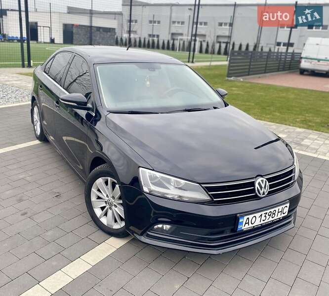 Volkswagen Jetta 2016