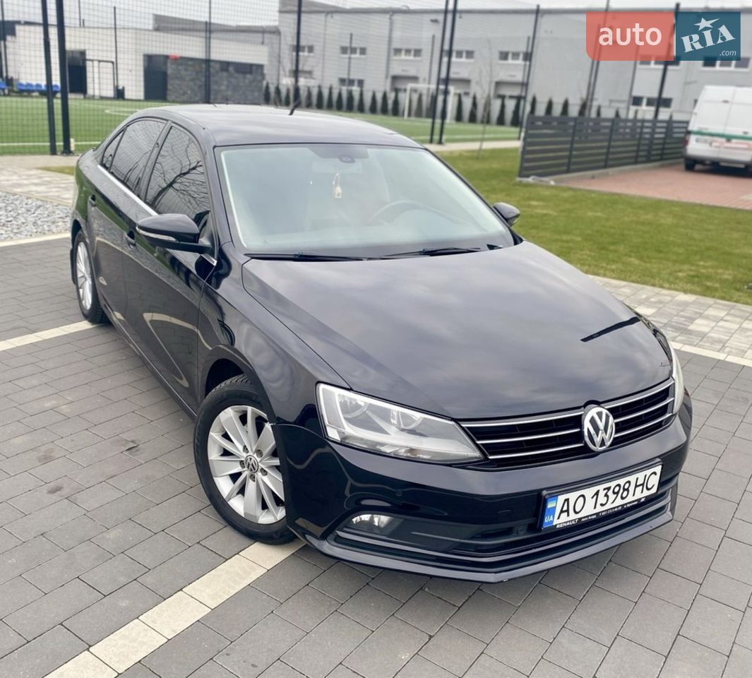 2017 Volkswagen Jetta - мініатюра 24