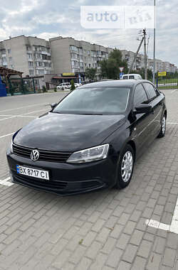 Седан Volkswagen Jetta 2014 в Славуті