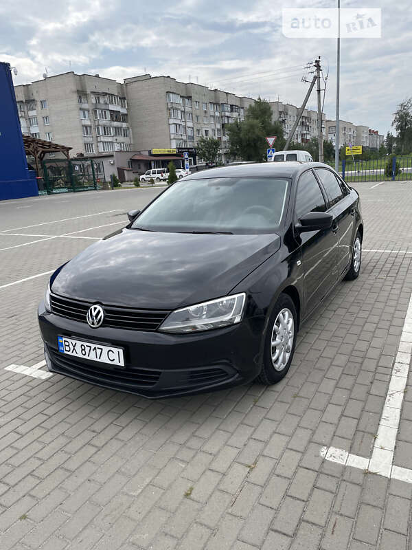 Седан Volkswagen Jetta 2014 в Славуті