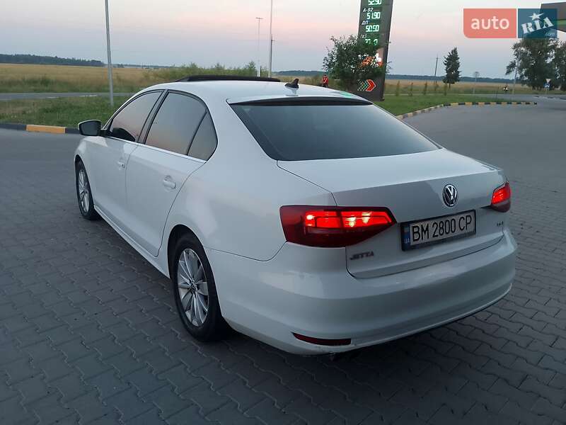 Седан Volkswagen Jetta 2015 в Шостці