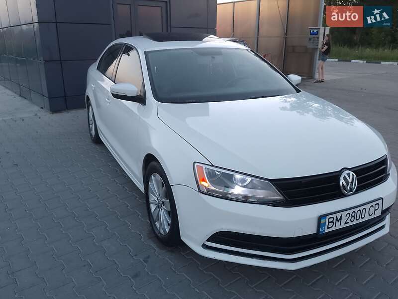 Седан Volkswagen Jetta 2015 в Шостці