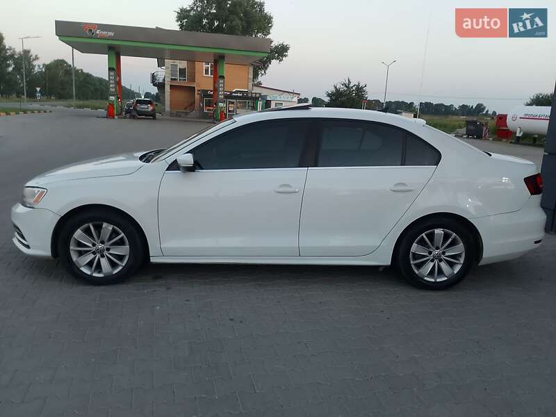 Седан Volkswagen Jetta 2015 в Шостці