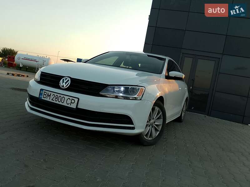 Седан Volkswagen Jetta 2015 в Шостці