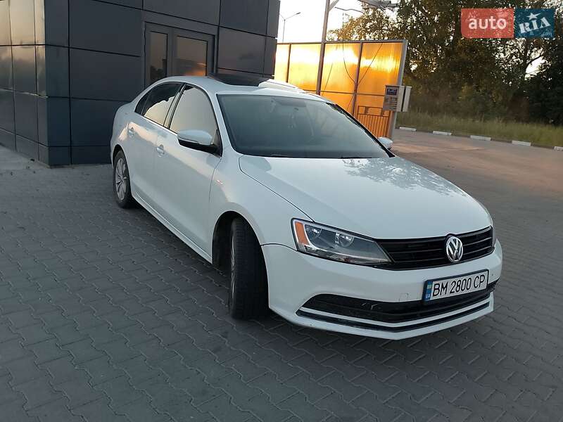 Седан Volkswagen Jetta 2015 в Шостці