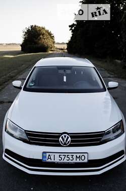 Седан Volkswagen Jetta 2014 в Броварах