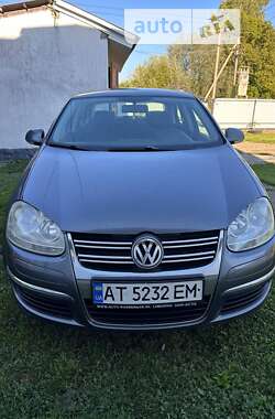 Седан Volkswagen Jetta 2007 в Коломиї