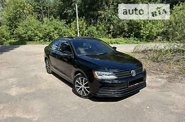 Седан Volkswagen Jetta 2018 в Житомирі