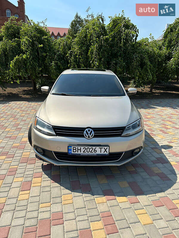 Седан Volkswagen Jetta 2013 в Белгороде-Днестровском