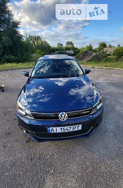 Седан Volkswagen Jetta 2013 в Вышгороде