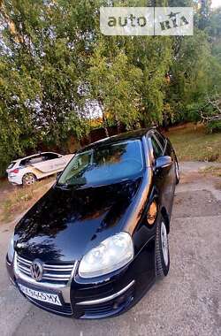 Седан Volkswagen Jetta 2008 в Богодухове