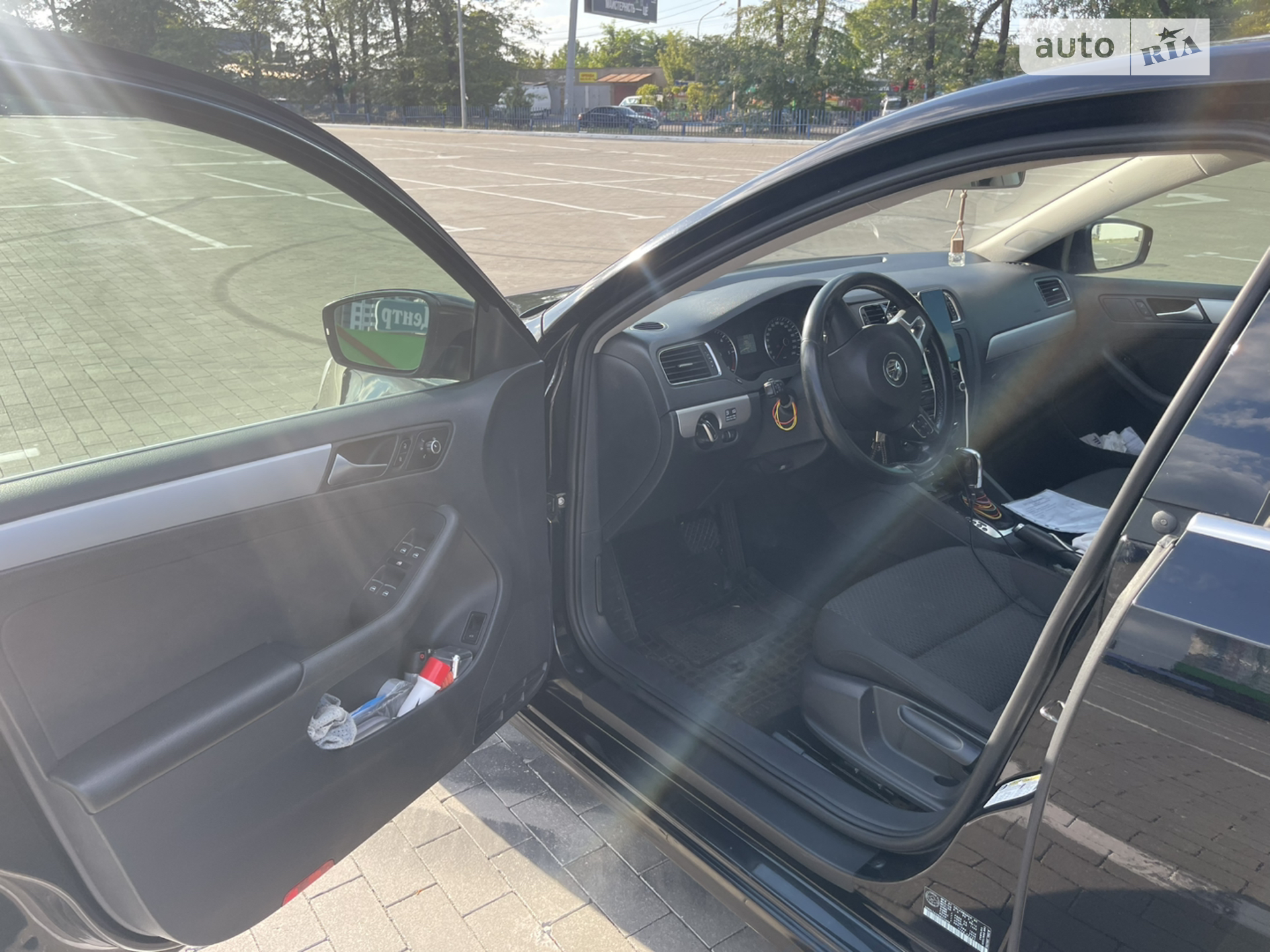 2012 Volkswagen Jetta - мініатюра 5