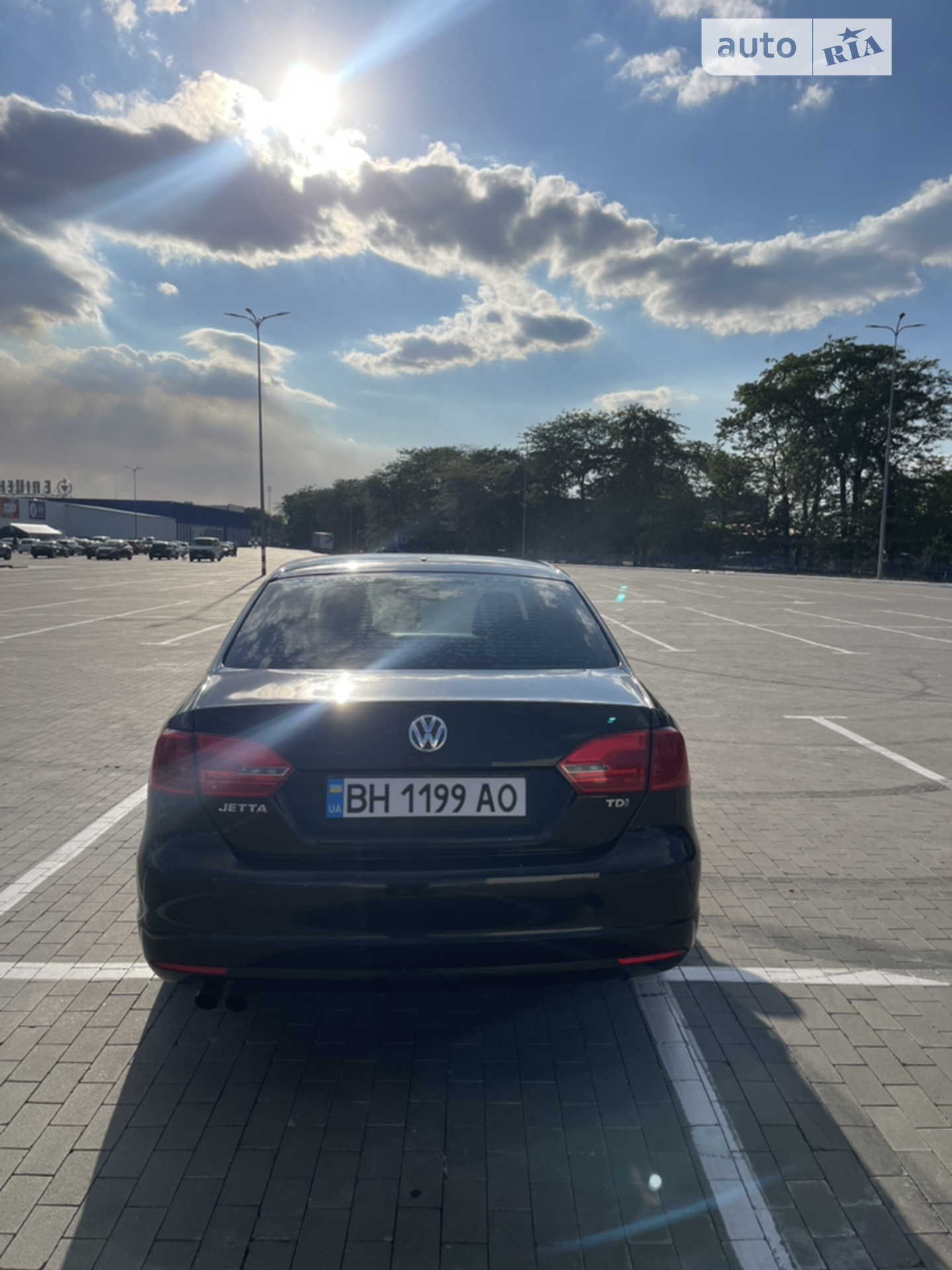 2012 Volkswagen Jetta - мініатюра 13