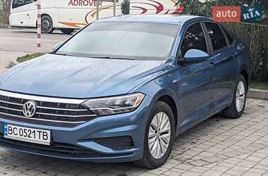 Volkswagen Jetta 2019