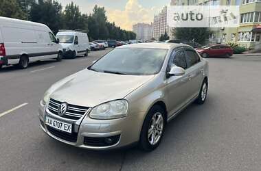 Седан Volkswagen Jetta 2007 в 
