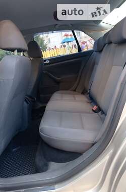 Седан Volkswagen Jetta 2007 в 