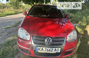 Седан Volkswagen Jetta 2007 в Києві