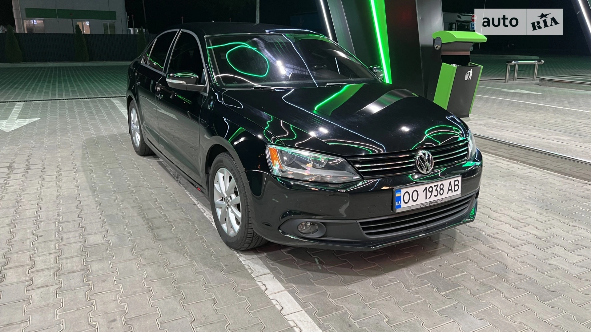 2011 Volkswagen Jetta - мініатюра 9