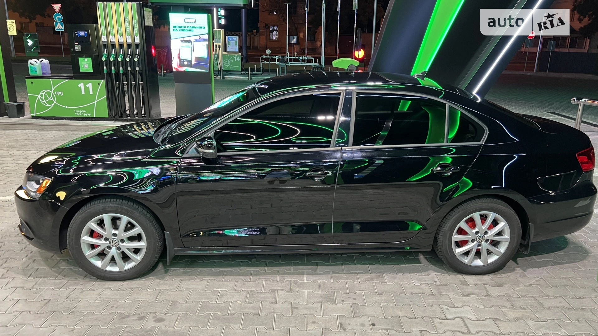 2011 Volkswagen Jetta - мініатюра 3