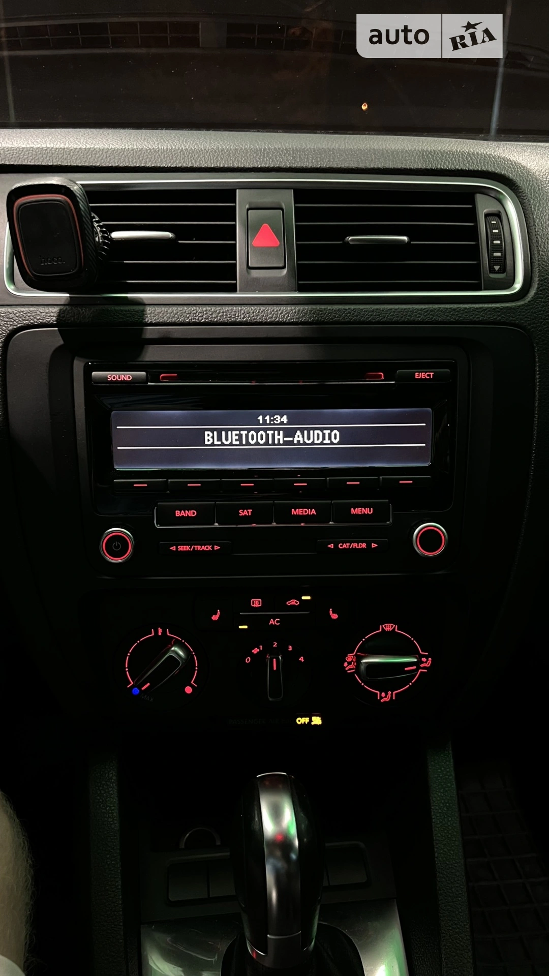 2011 Volkswagen Jetta - мініатюра 18