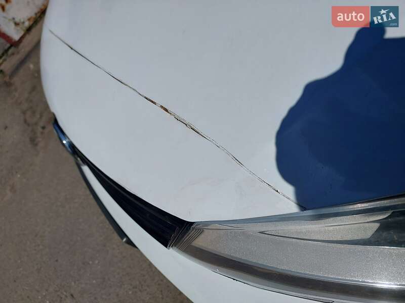 Седан Volkswagen Jetta 2013 в Одесі фото 6 Седан Volkswagen Jetta 2013 в Одесі