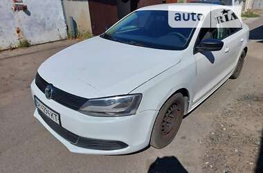 Седан Volkswagen Jetta 2013 в Одессе