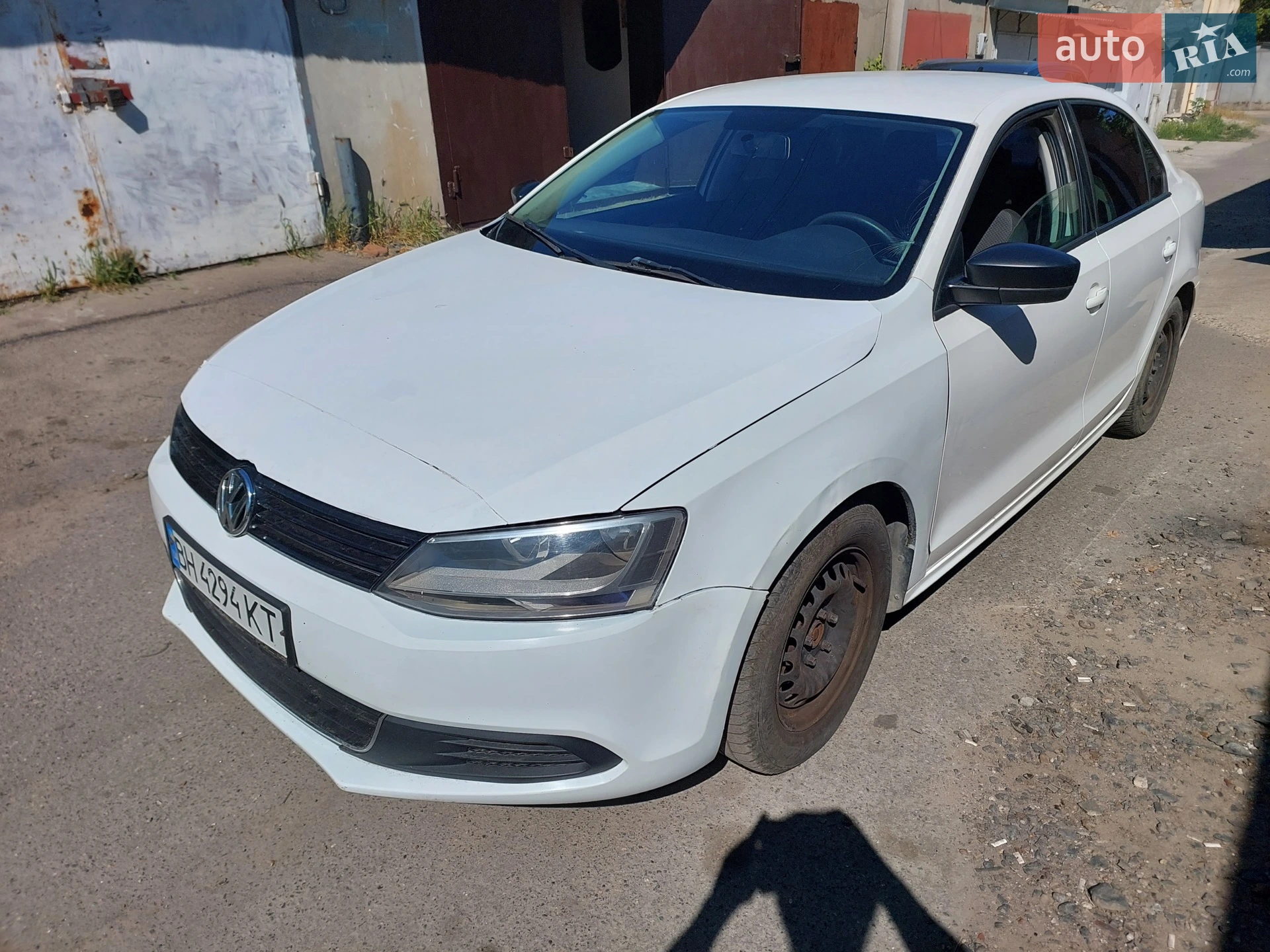 2013 Volkswagen Jetta - фото 1
