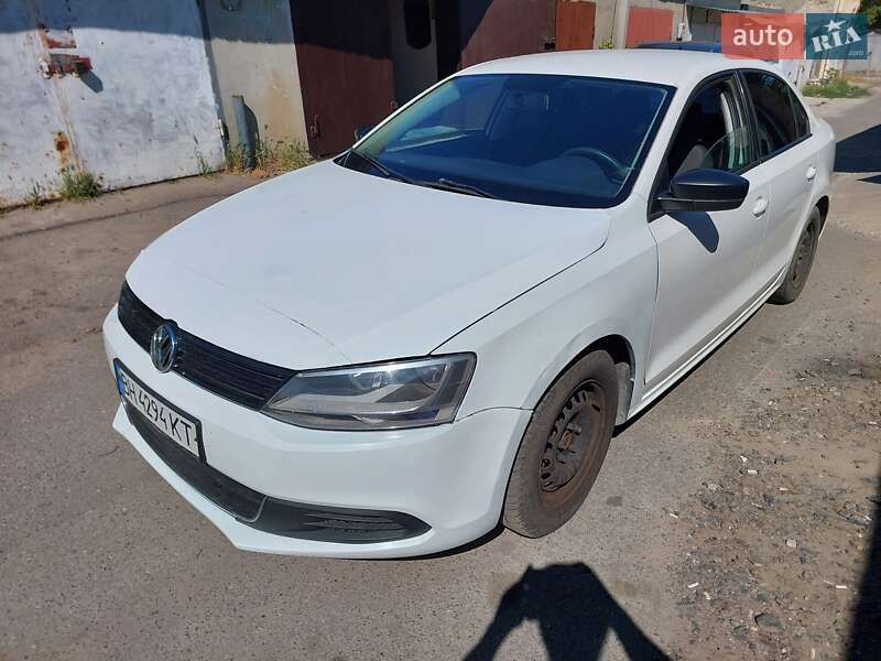 Volkswagen Jetta 2013