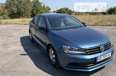 Седан Volkswagen Jetta 2014 в Днепре