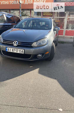 Универсал Volkswagen Jetta 2010 в Киеве