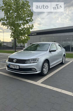 Volkswagen Jetta 2016