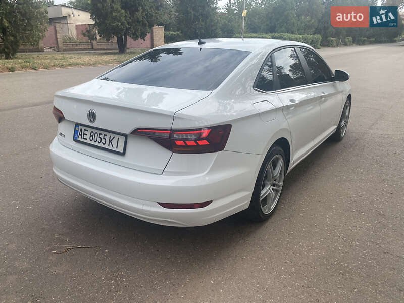 Седан Volkswagen Jetta 2018 в Кривом Роге фото 6 Седан Volkswagen Jetta 2018 в Кривом Роге