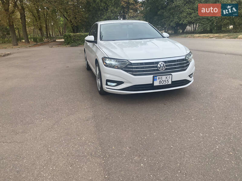 Седан Volkswagen Jetta 2018 в Кривом Роге фото 14 Седан Volkswagen Jetta 2018 в Кривом Роге