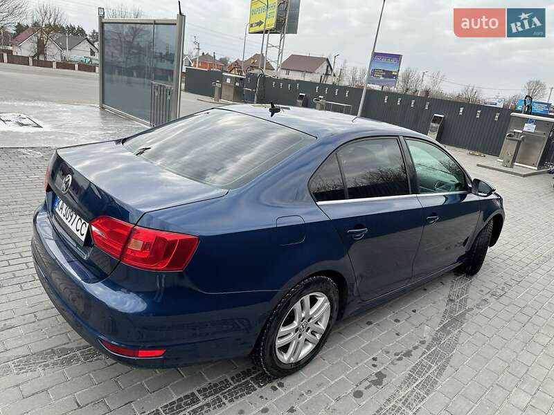 Volkswagen Jetta 2012