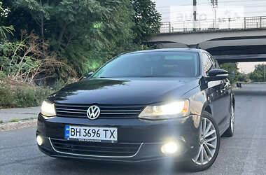 Седан Volkswagen Jetta 2011 в Одессе