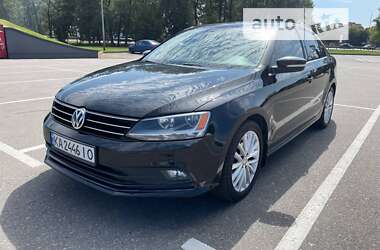 Седан Volkswagen Jetta 2014 в Киеве