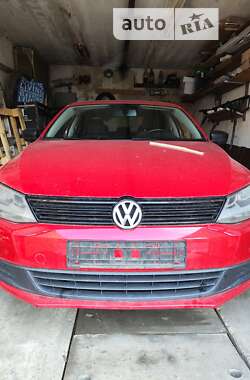 Седан Volkswagen Jetta 2012 в Полтаве