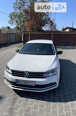 Volkswagen Jetta 2014