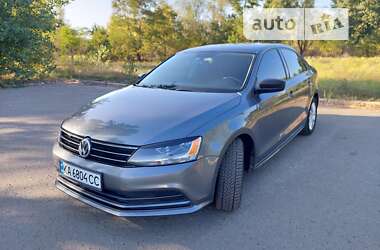 Седан Volkswagen Jetta 2015 в Києві